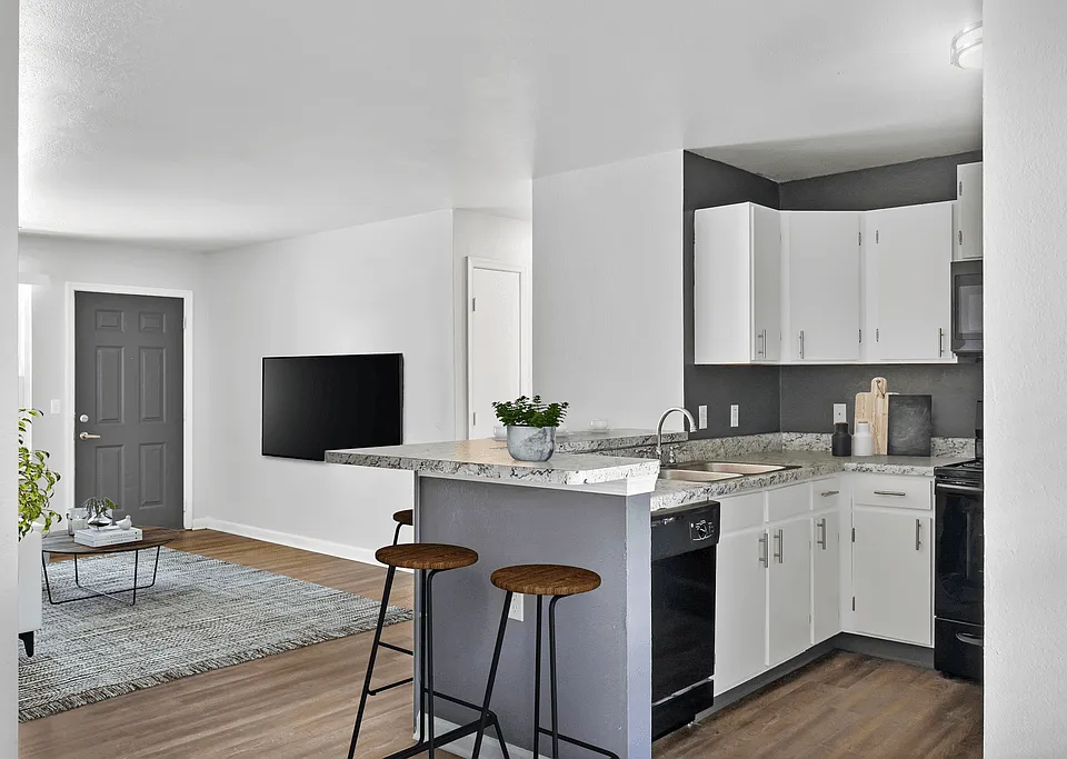 Cascade Apartments