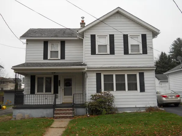 564 W Sperling St, West Wyoming, PA 18644