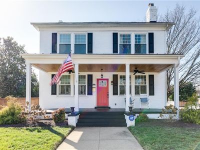4429 W Grace St, Richmond, VA, 23230