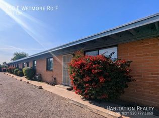 260 E Wetmore Rd APT F, Tucson, AZ 85705