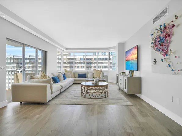 1985 S Ocean Dr APT 17F, Hallandale, FL 33009