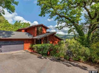 881 Mountain View Dr, Lafayette, CA 94549