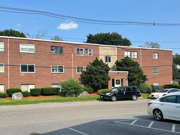 81 Colonel Bell Dr APT 7, Brockton, MA 02301