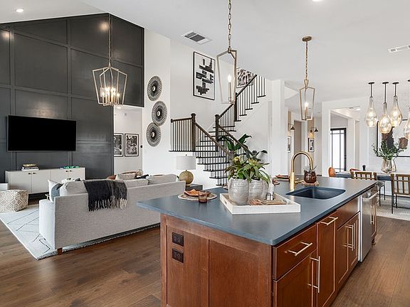 The Redfern - Kitchen