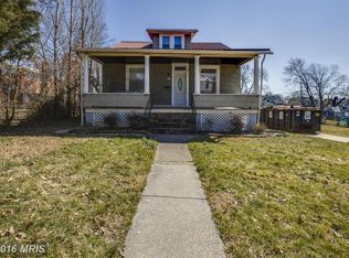 5401 Carter Ave, Baltimore, MD 21214