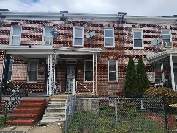 3416 Elmley Ave, Baltimore, MD 21213