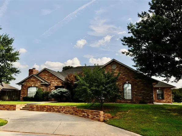 1400 Rolling Hills St, Weatherford, OK 73096