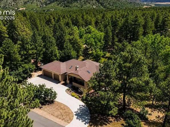 7524 Engineers Ct, Larkspur, CO 80118