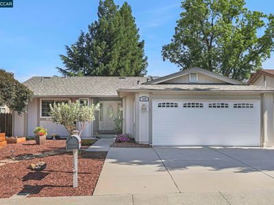 1431 Ridgewood Dr, Martinez, CA, 94553