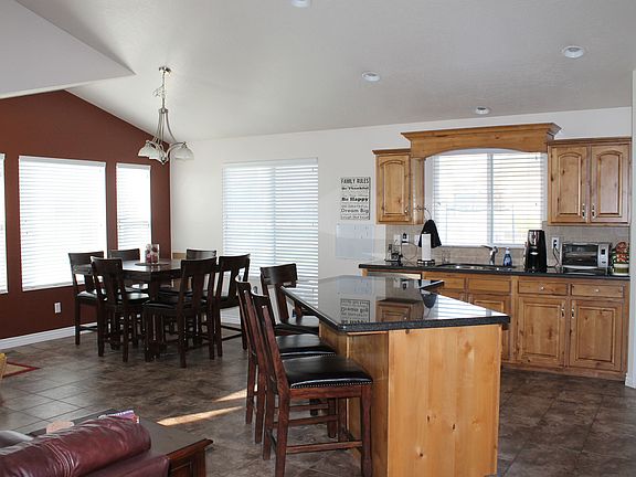 Kitchen and Dining
