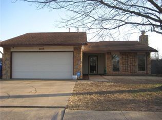 2116 Oakvista Cir, Norman, OK 73071
