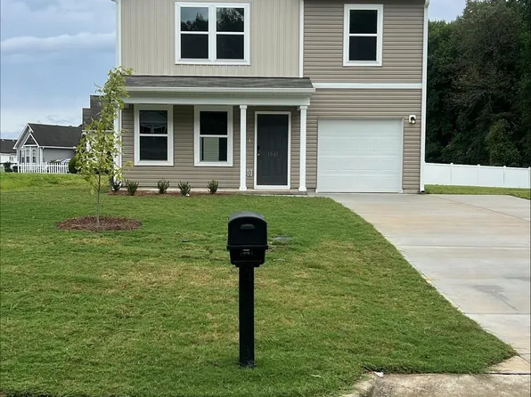 1041 Dreaver Street, Rocky Mount, NC 27801