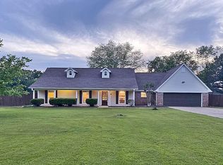 159 County Road 445, Saltillo, MS 38866