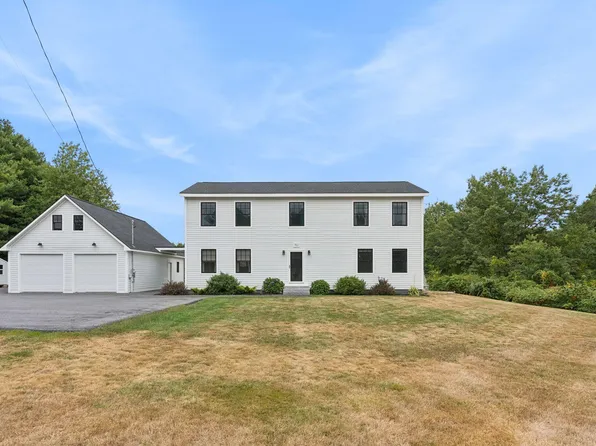 153 Beech Ridge Road, Scarborough, ME 04074