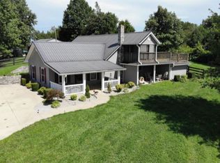 806 W Waterloo Rd, Nancy, KY 42544