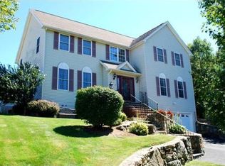 22 Partridge Ln, Wakefield, MA 01880