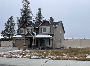 9305 W Floyd Dr, Cheney, WA 99004