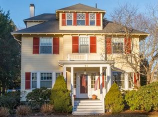 95 Fair Oaks Park, Needham, MA 02492