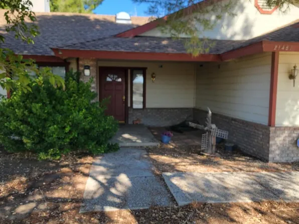 21481 Randsburg Mojave Rd, California City, CA 93505