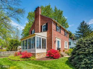 634 Regester Ave, Baltimore, MD 21212