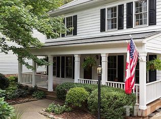 15 Creeks Edge Ct, Durham, NC 27713