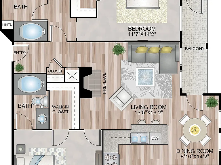 1189 Square Feet 1189 Square Feet