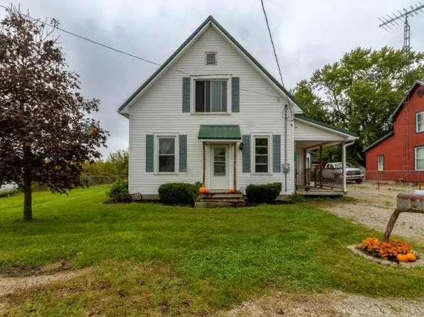 3426 E Kitchel Rd, Liberty, IN 47353