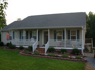 8063 Old Reidsville Rd, Browns Summit, NC 27214