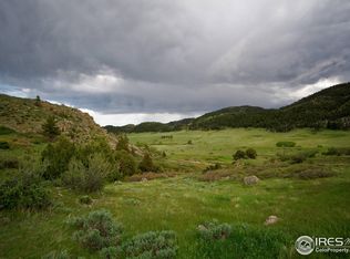 3700 W County Road 82e, Livermore, CO 80536