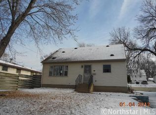 4721 University Ave NE, Columbia Heights, MN 55421