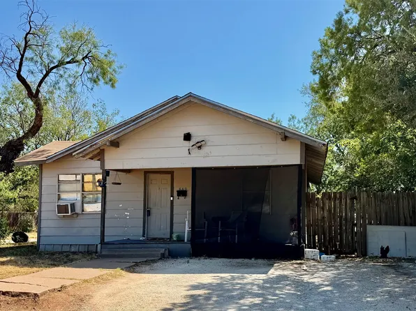 889 Kirkwood St, Abilene, TX 79603