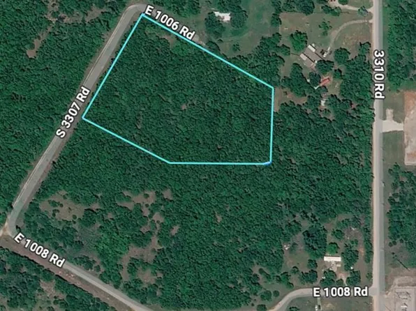 S 3307th Rd Lot 16 & 17, Harrah, OK 73045