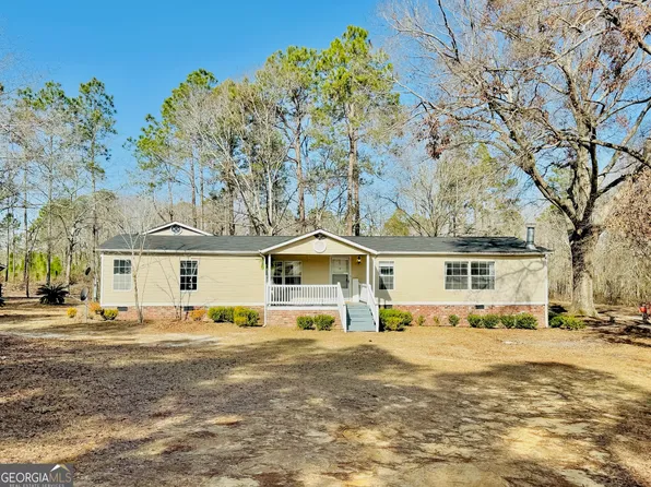 271 Canoochee Courthouse Rd, Claxton, GA 30417