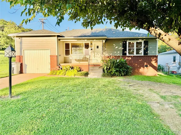 4103 S 38th West Ave, Tulsa, OK 74107