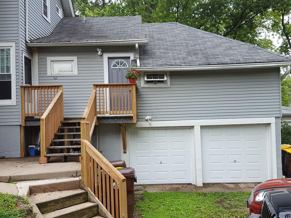 2 Car Garage
