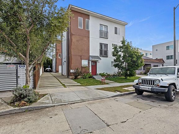 2nd image of 1846 S Curson Ave #1