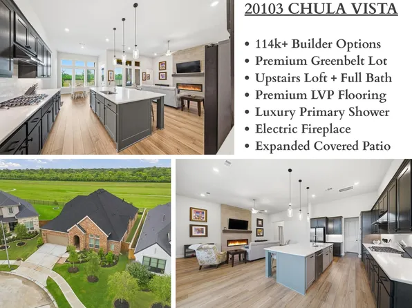 20103 Chula Vista Dr, Cypress, TX 77433