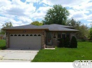 25915 Florence St, Inkster, MI 48141