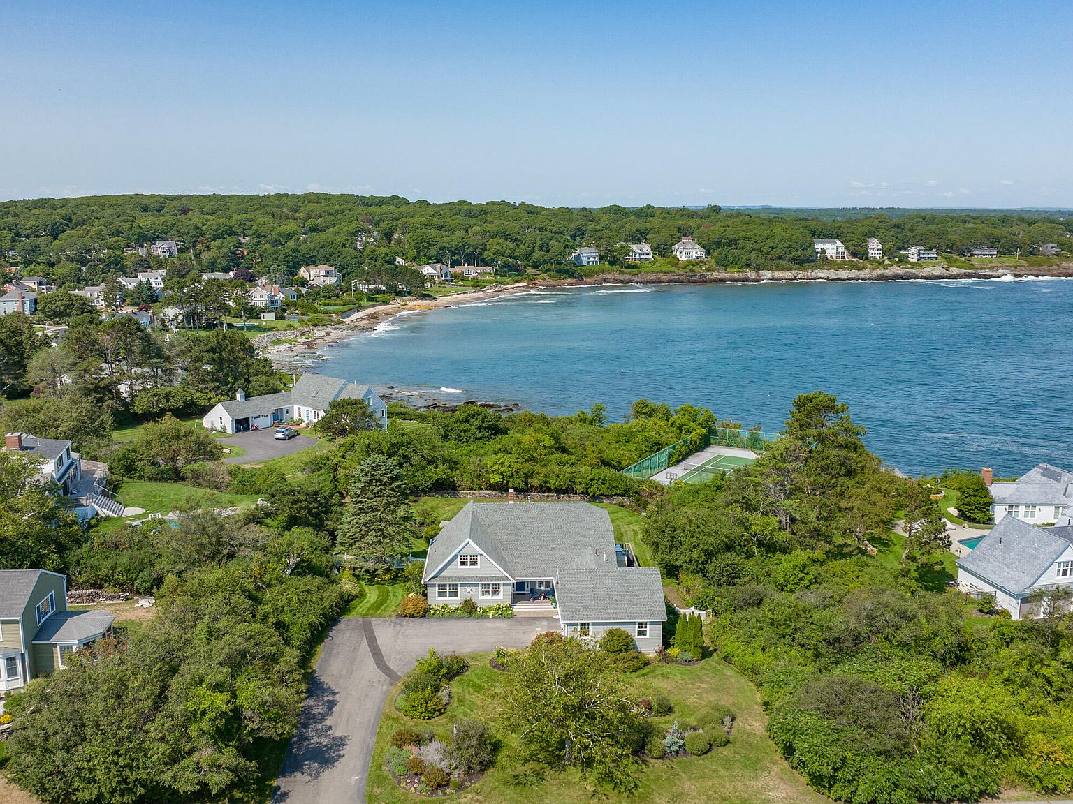 7 Hunts Point Road, Cape Elizabeth, ME 04107 Zillow