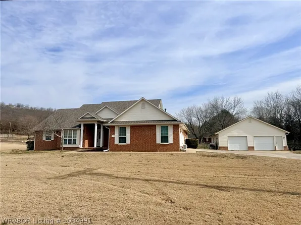 1500 Thistle Cir, Greenwood, AR 72936