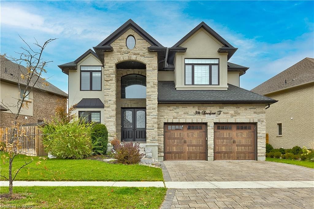 316 Deerfoot Trl, Waterloo, ON N2K 0B3 Zillow