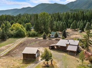 590 Goat Peak Ranch Rd, Cle Elum, WA 98922