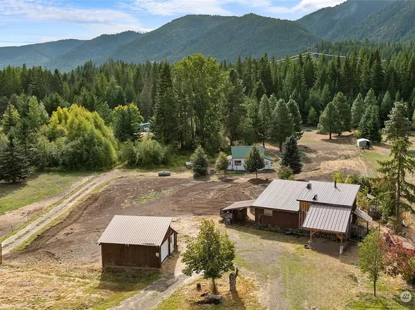 590 Goat Peak Ranch Road, Cle Elum, WA 98922