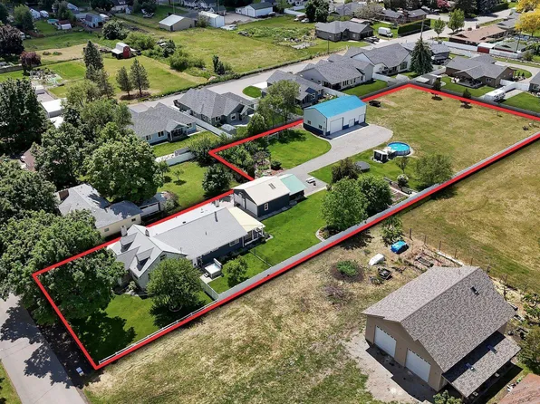 4119 N Marguerite Rd, Spokane, WA 99212