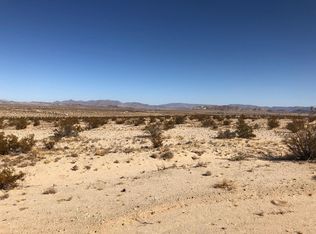 Elkhorn Dr, Twentynine palms, CA 92277