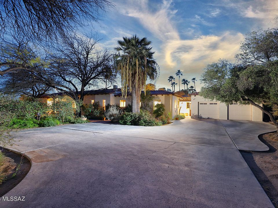 15 N Camino Miramonte, Tucson, AZ 85716 Zillow