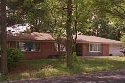 Spacious ranch home