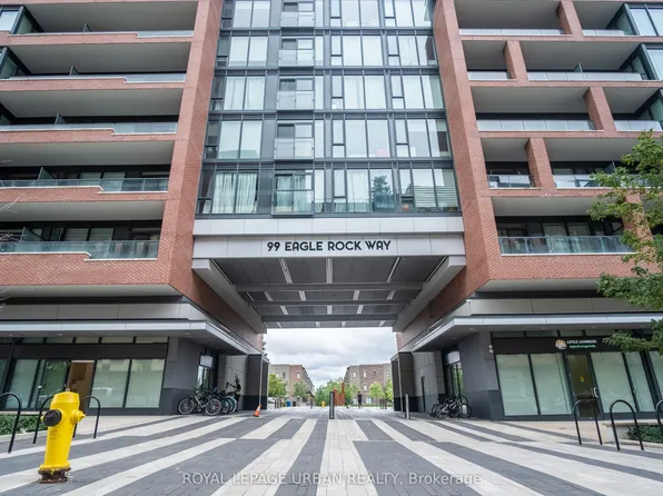99 Eagle Rock Way #817, Vaughan, ON L6A 5A7