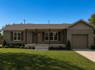 703 Thompson Dr, El Reno, OK 73036