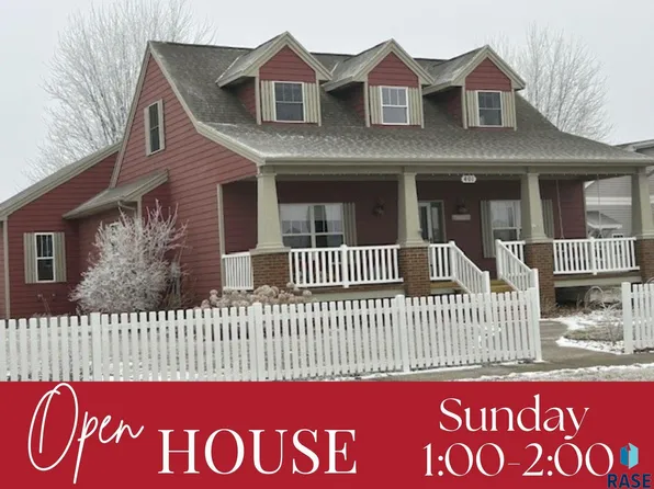401 N Pasque Flower Trl, Brandon, SD 57005